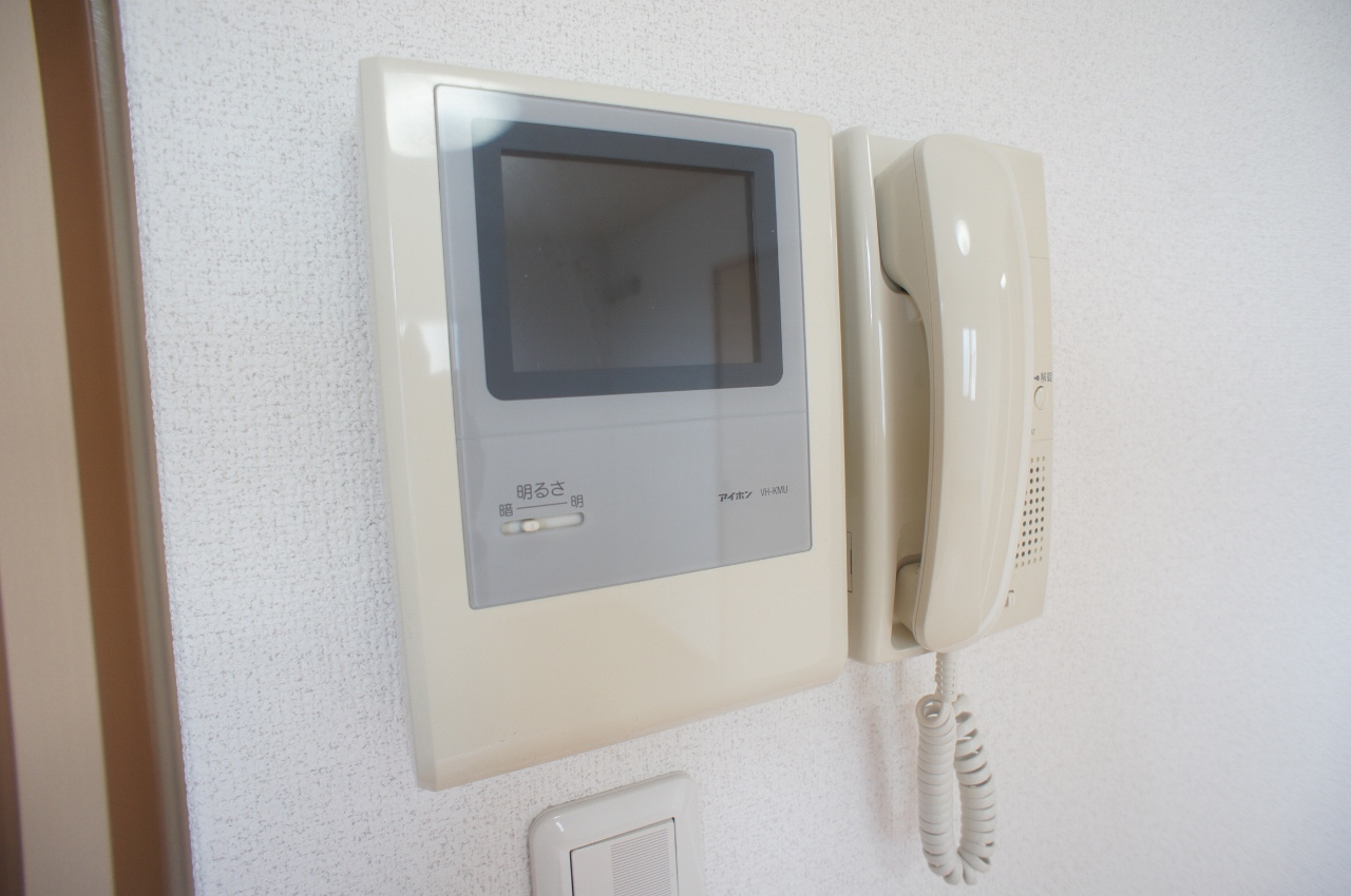 エクセレント天理のセキュリティ