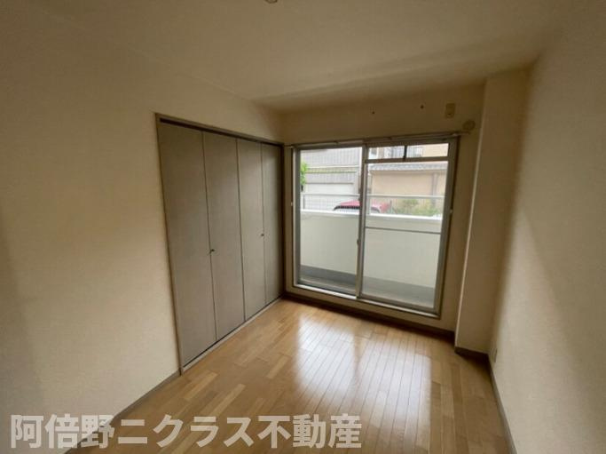 ディマーンシュ阿倍野の設備|内装は別部屋の参考写真です。