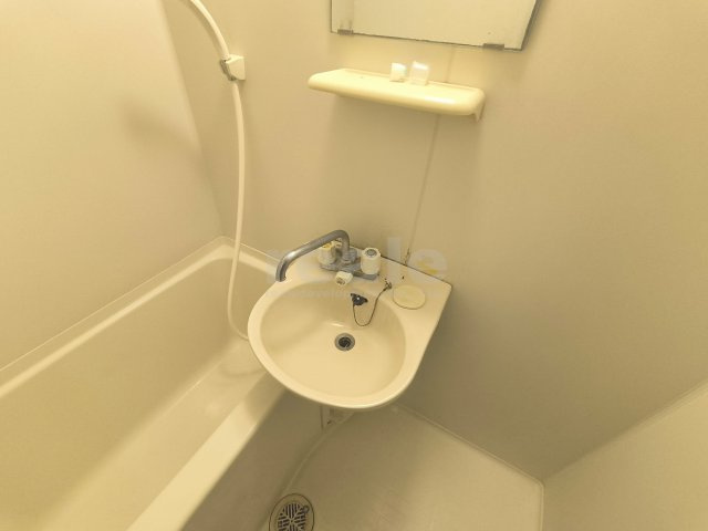 杉並区西荻北４丁目の賃貸マンションの洗面所