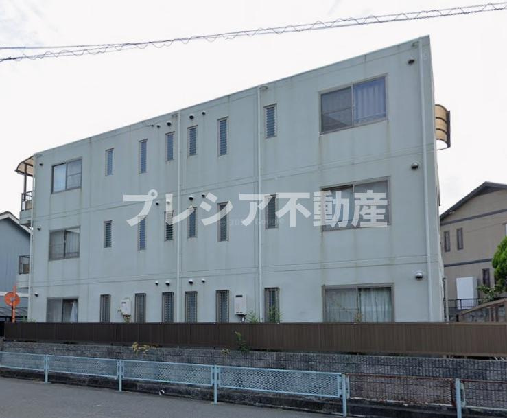 エスポワールの外観