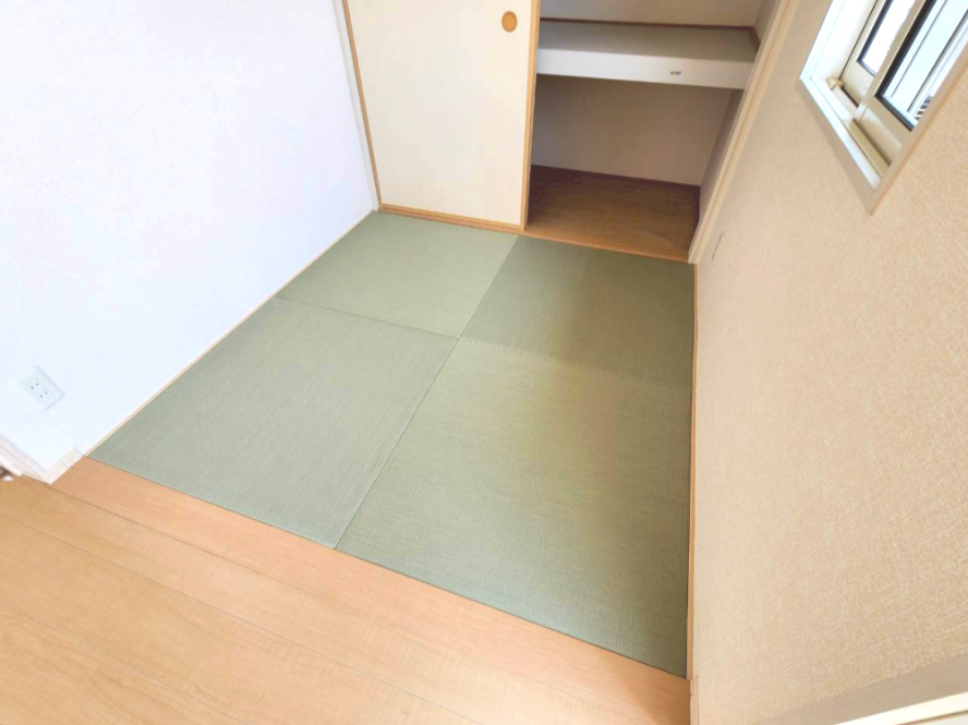 リヴェールの内装