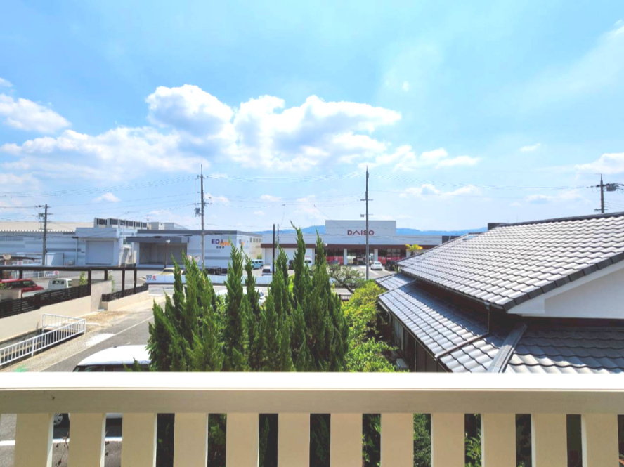 リヴェールの展望