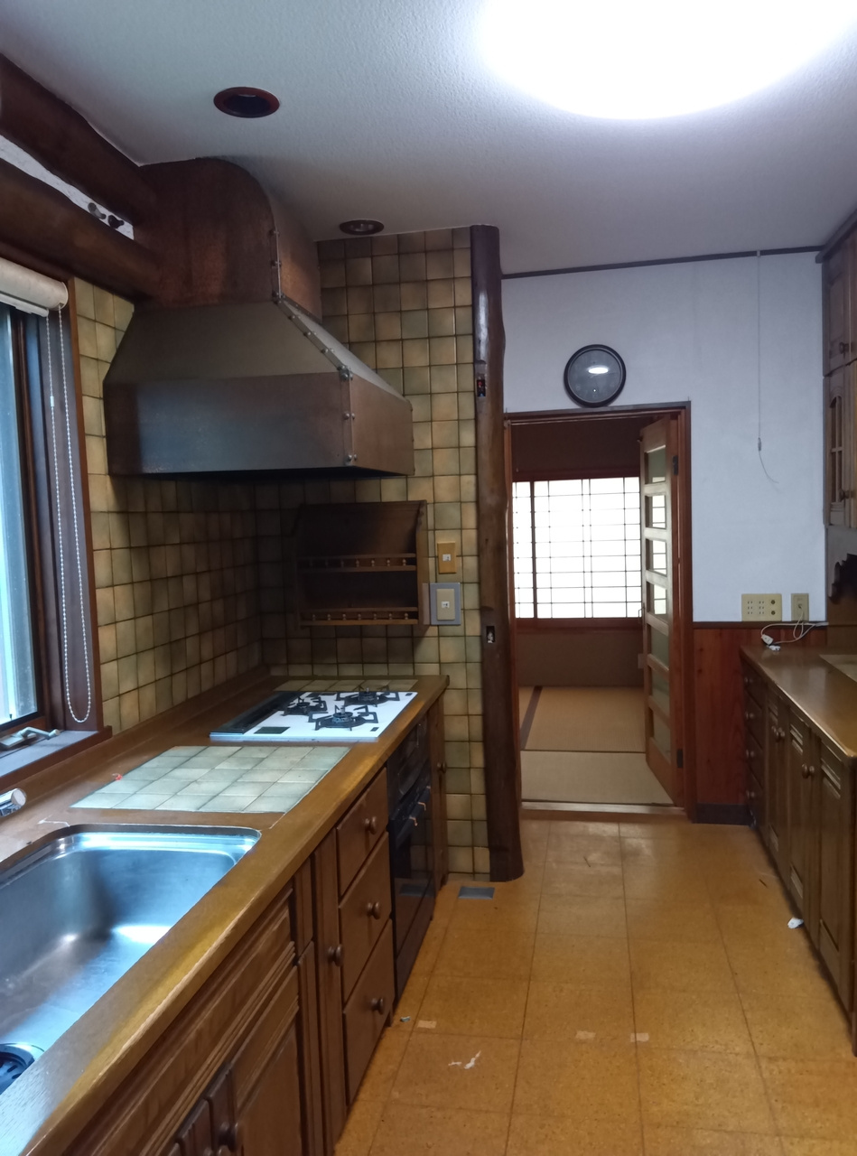 本山北町6丁目戸建の内装