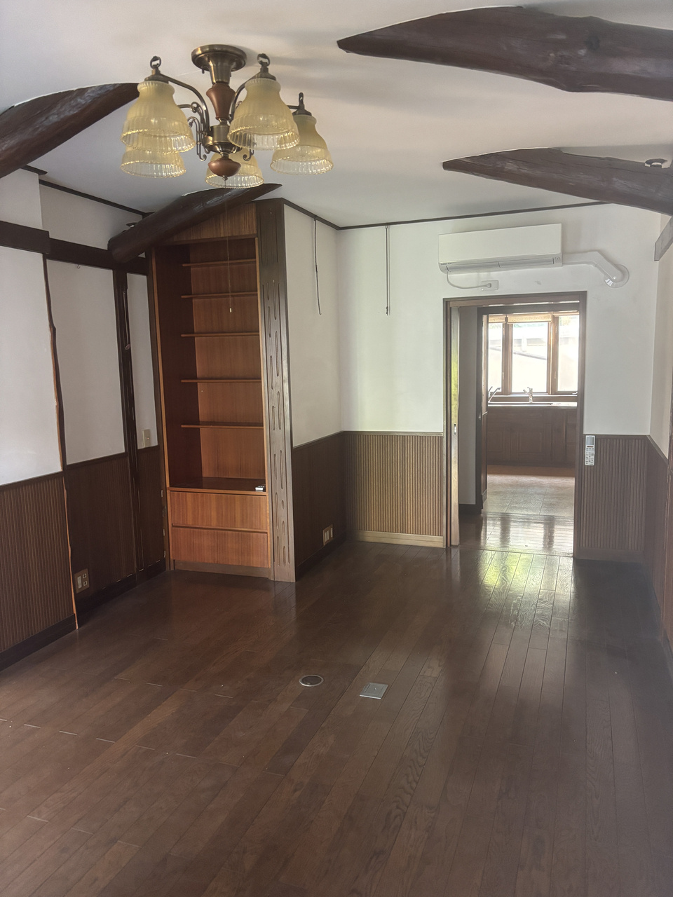 本山北町6丁目戸建のロビー
