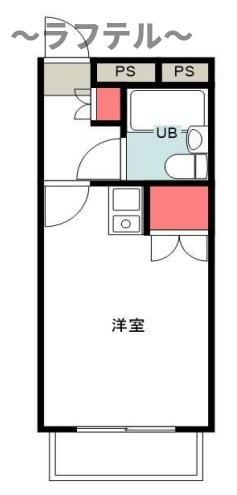 ブエナカーサの間取り
