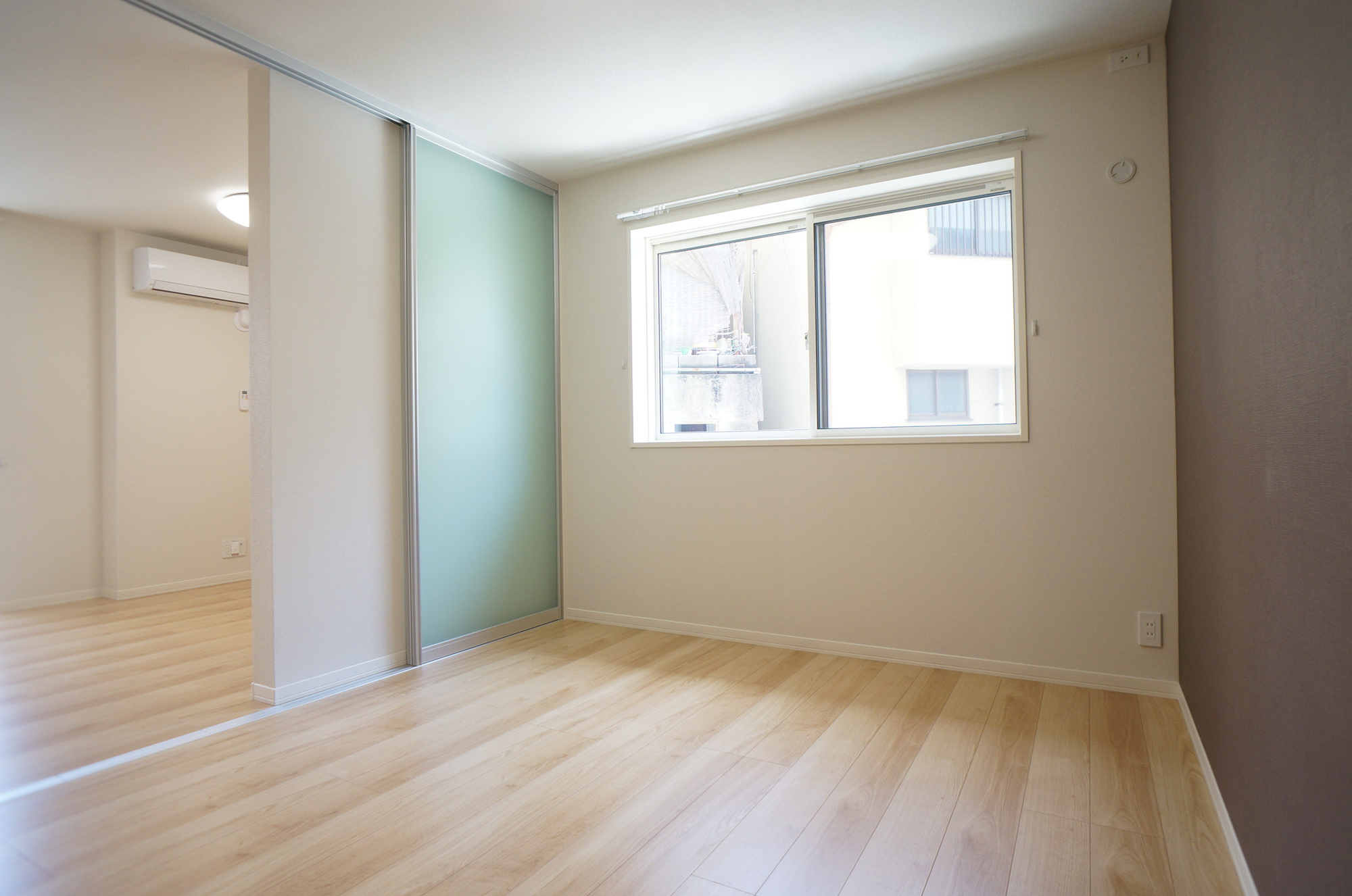 Ｓｈａ　Ｍａｉｓｏｎ　ＬＵＮＡ　Ａの洋室
