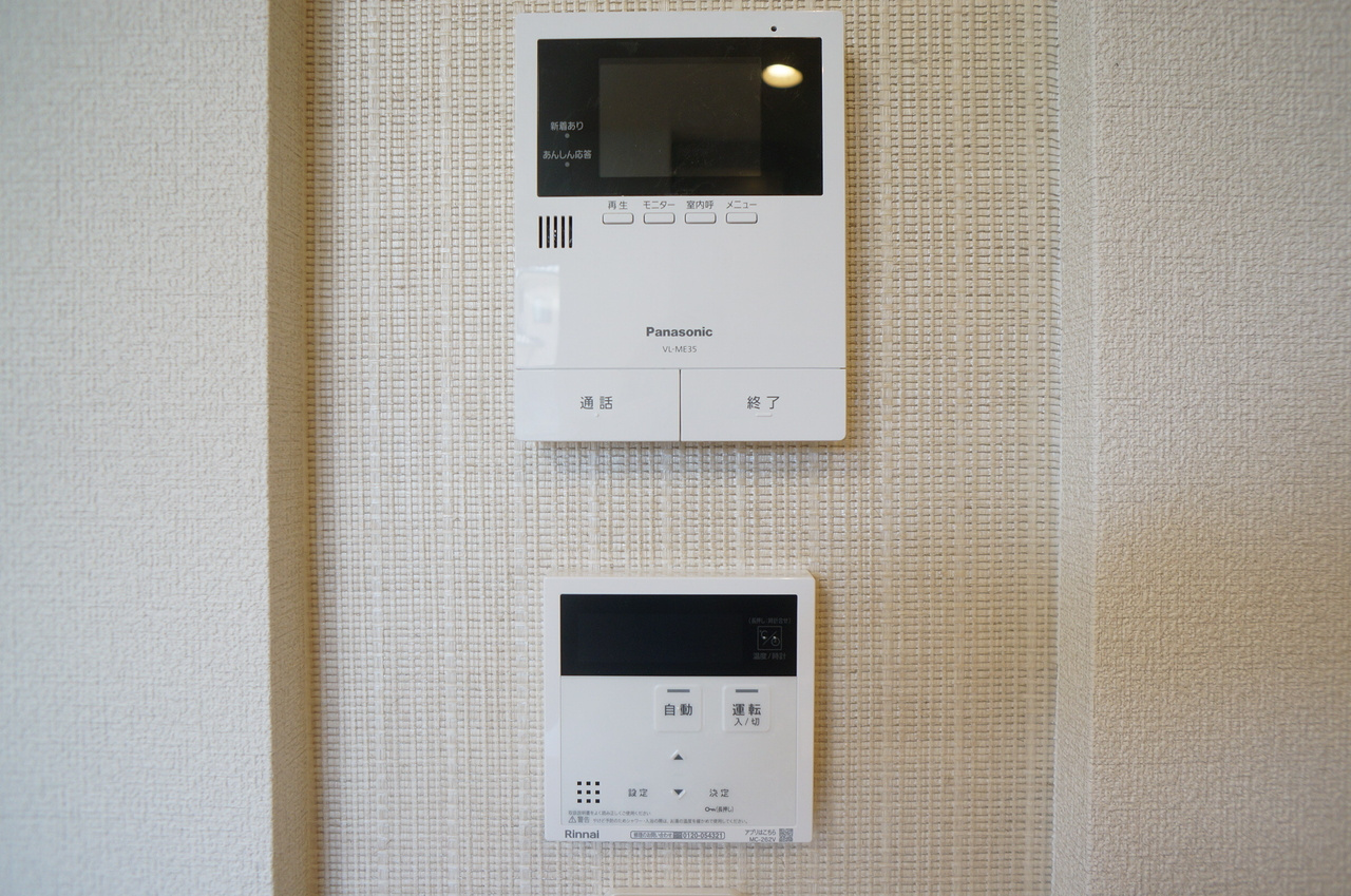 Ｓｈａ　Ｍａｉｓｏｎ　ＬＵＮＡ　Ａの設備