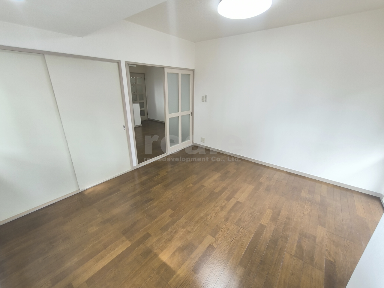 練馬区関町南１丁目の賃貸マンションの洋室