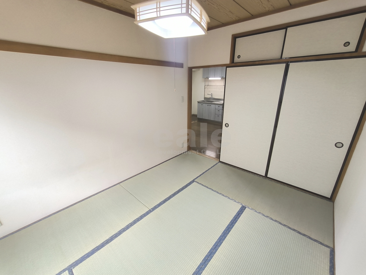 練馬区関町南１丁目の賃貸マンションの和室