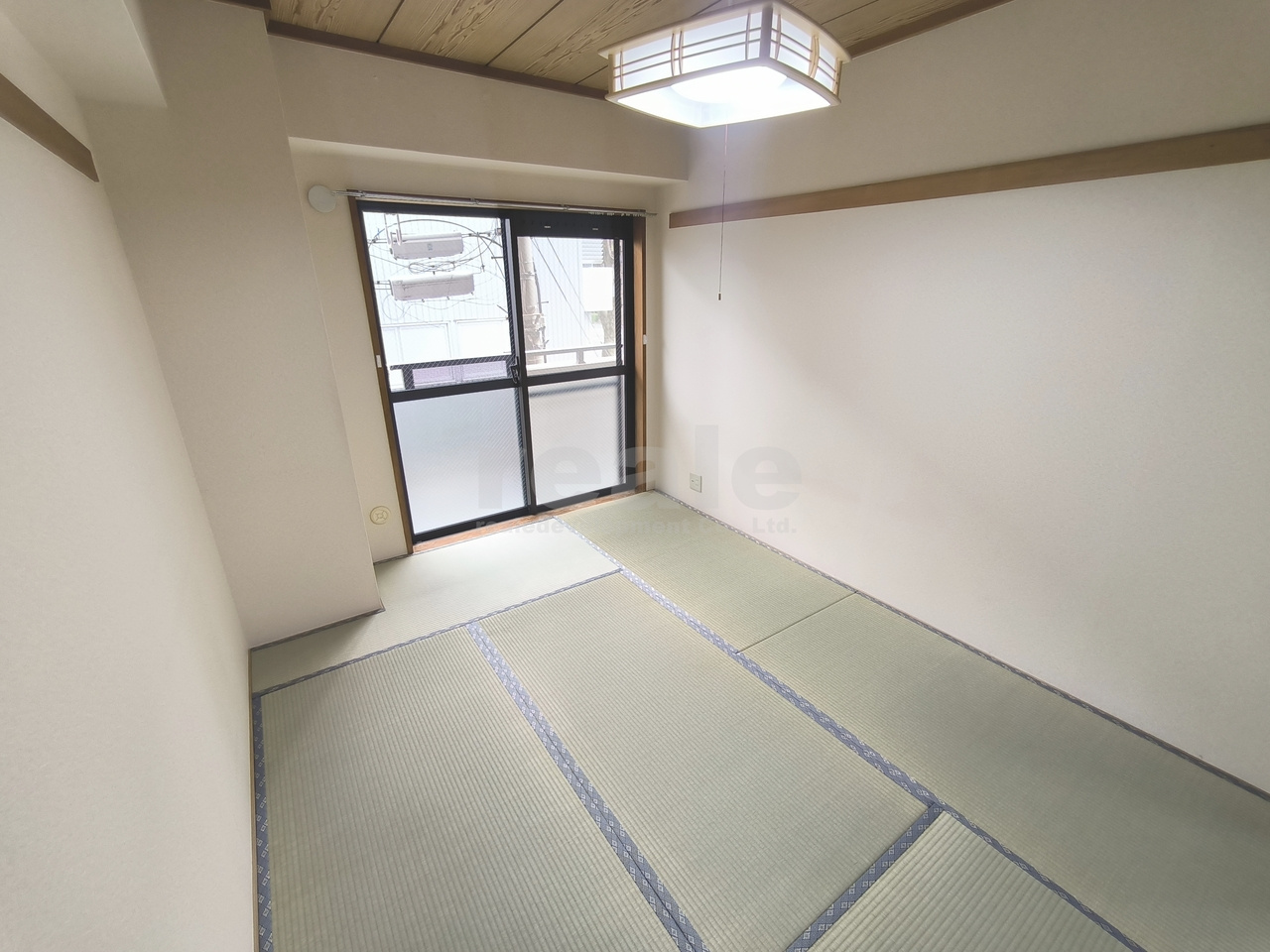 練馬区関町南１丁目の賃貸マンションの和室