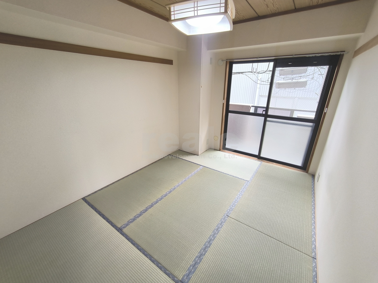 練馬区関町南１丁目の賃貸マンションの和室