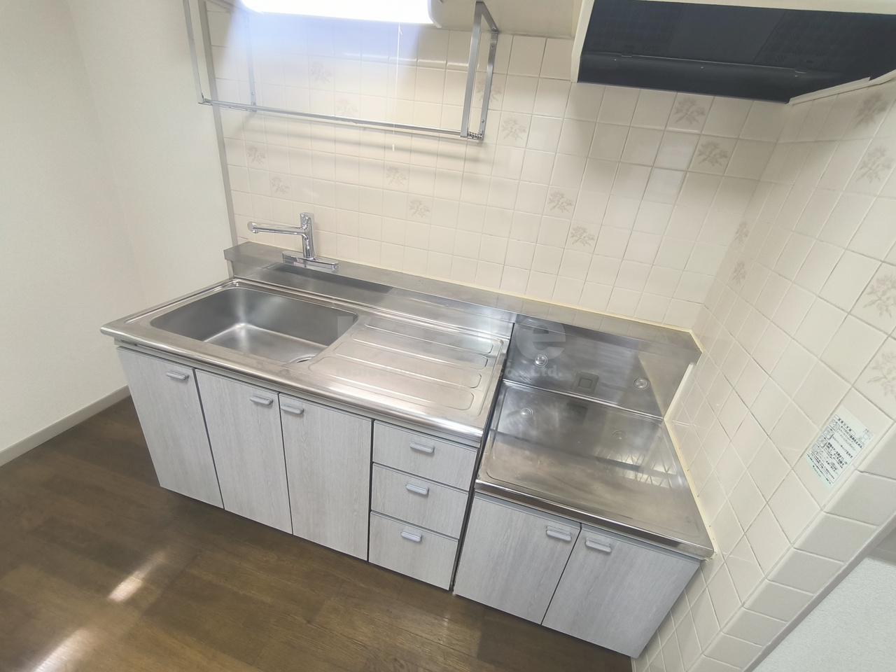 練馬区関町南１丁目の賃貸マンションのキッチン
