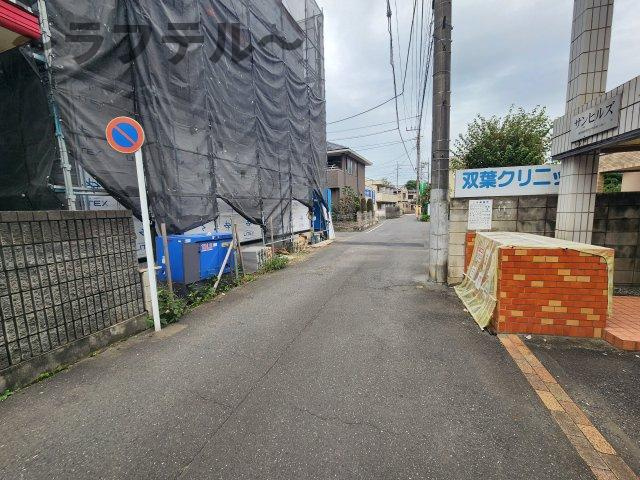 ヴィラソーレ新所沢の周辺