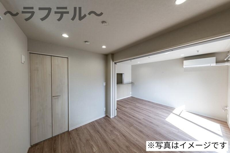 ヴィラソーレ新所沢の洋室