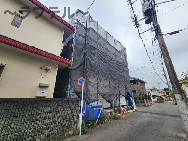 ヴィラソーレ新所沢のその他共用部分