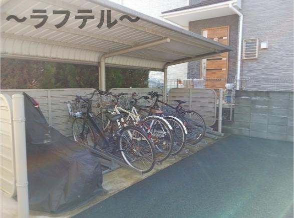 コンフォーティアBのその他共用部分