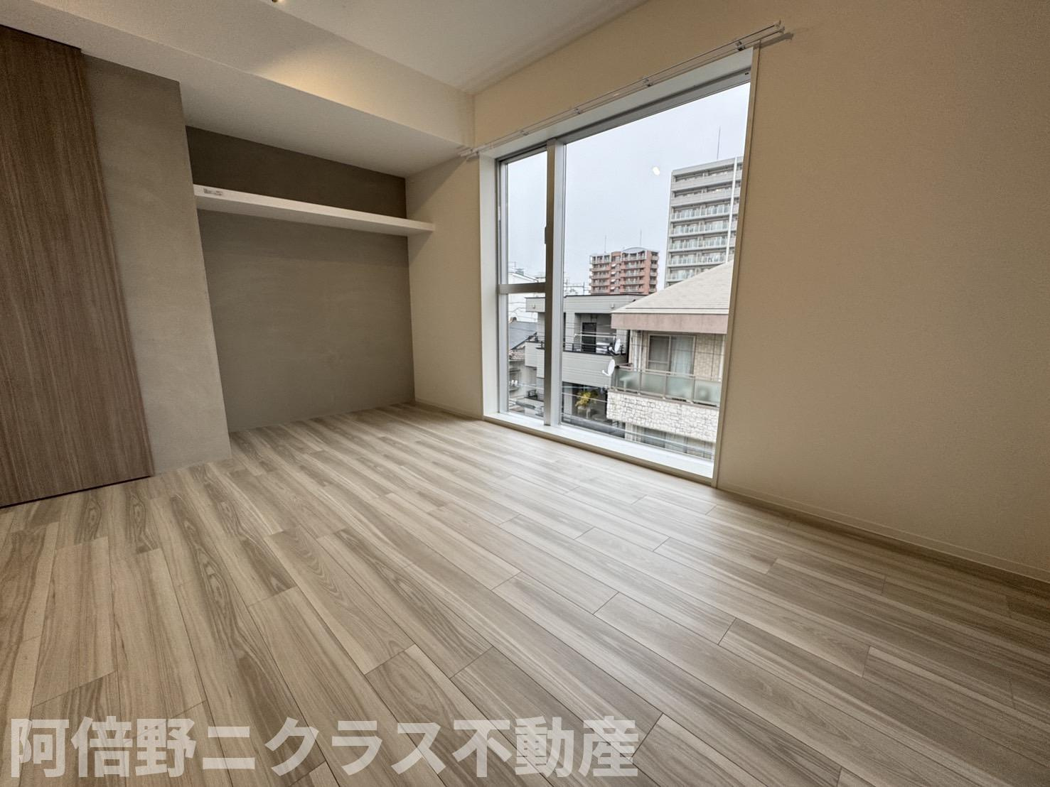 estageo北田辺 の内装