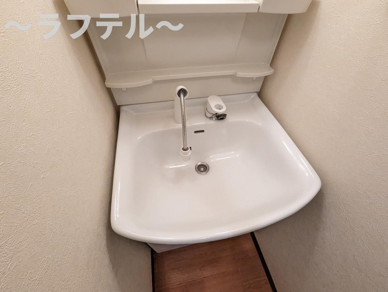 マリリンの独立洗面台|別部屋イメージ写真
