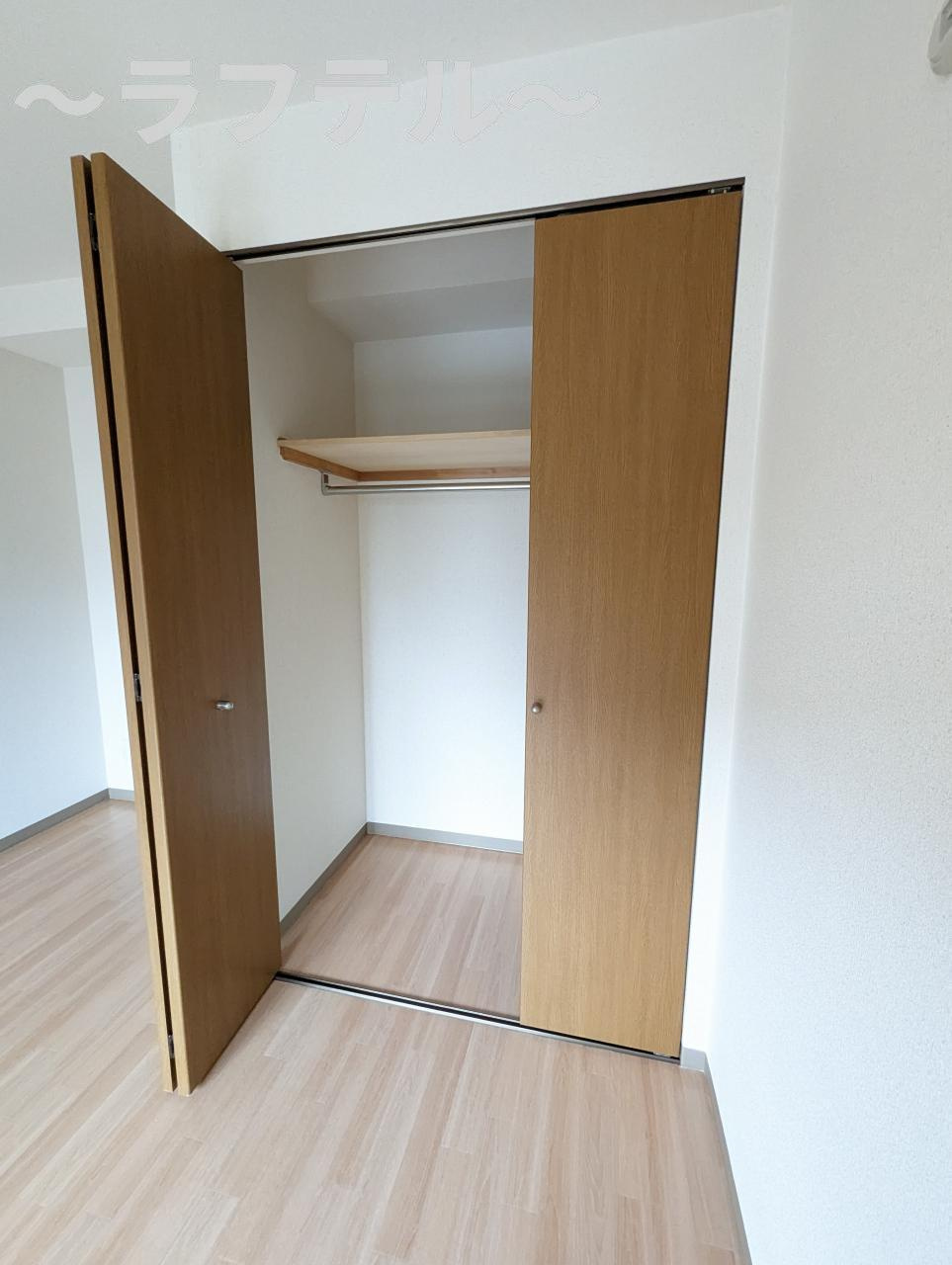マリリンの収納|別部屋イメージ写真