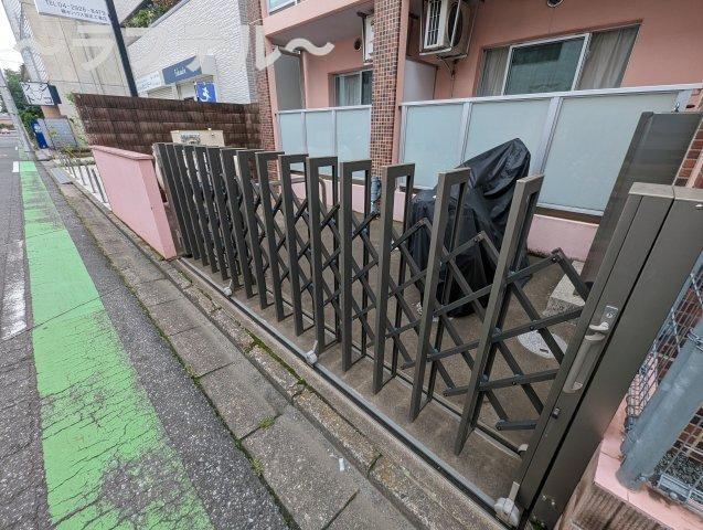 マリリンのその他共用部分