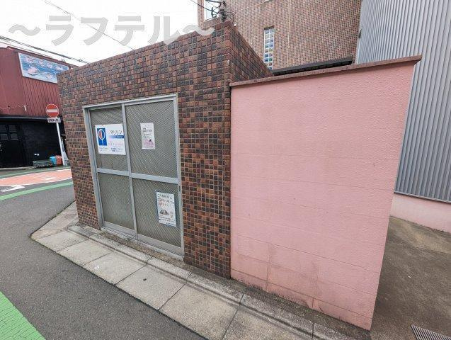 マリリンの設備