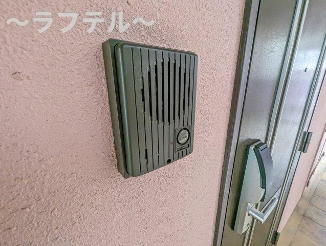 マリリンのセキュリティ