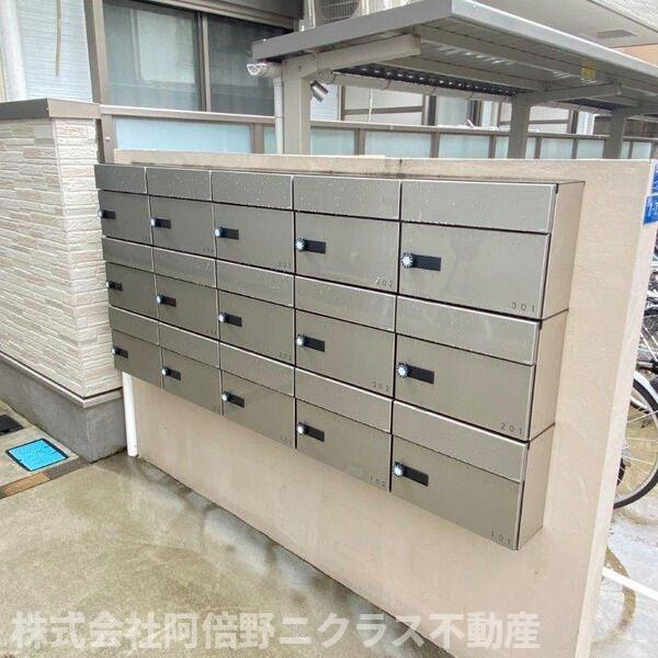 Fmaison fogliaの設備