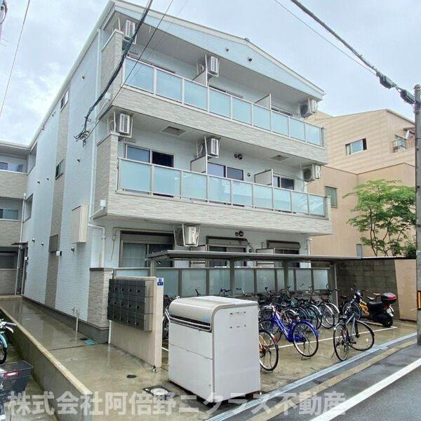 Fmaison fogliaの外観