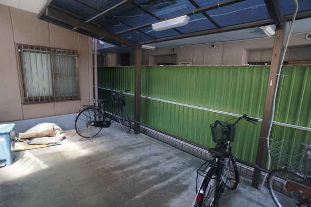 サニーコート西大寺のその他共用部分