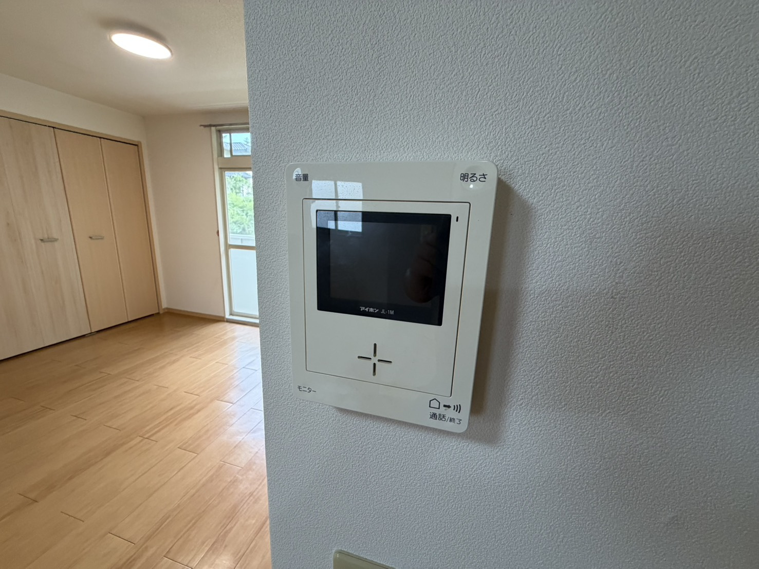 エスポワールＢの設備