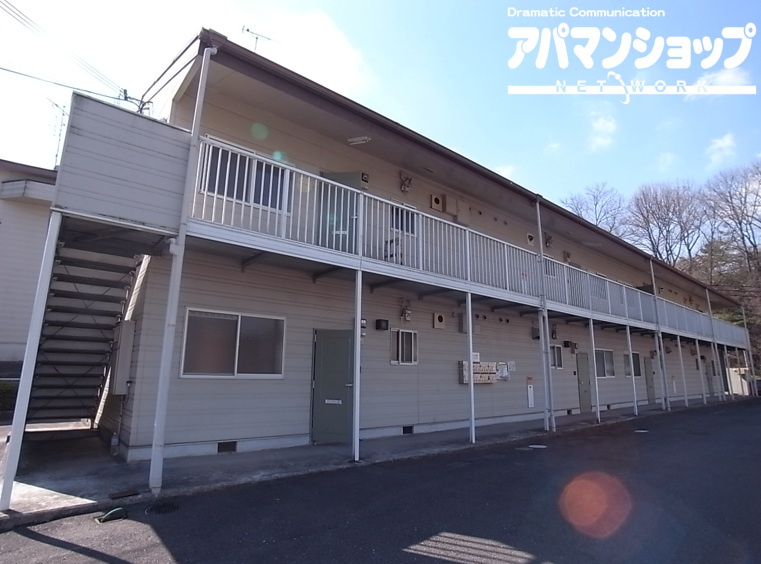 エスポワールＢの外観