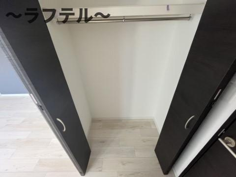 ジーメゾン狭山セレーノの収納