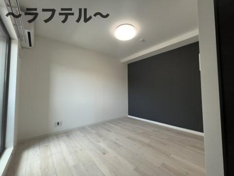 ジーメゾン狭山セレーノの洋室