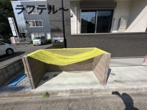 ジーメゾン狭山セレーノの設備