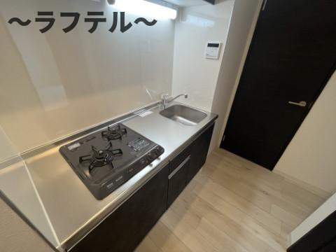 ジーメゾン狭山セレーノのキッチン