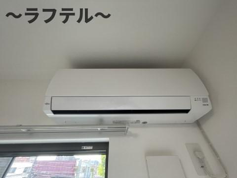 ジーメゾン狭山セレーノの設備