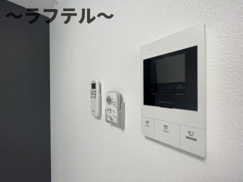 ジーメゾン狭山セレーノのセキュリティ