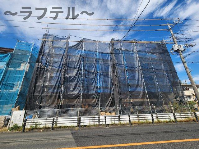 STONE RIVER 西所沢Aの外観