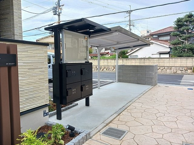 コテポルトのその他共用部分