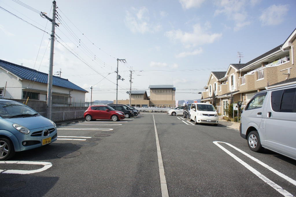 アサテラスⅠの洋室