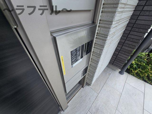 セントリビエⅡのその他共用部分