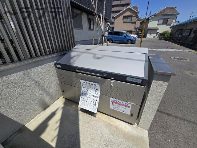 セントリビエⅡのその他共用部分