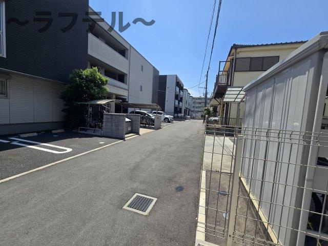 セントリビエⅡの周辺