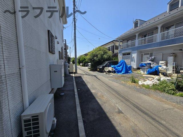 セントリビエⅡの周辺