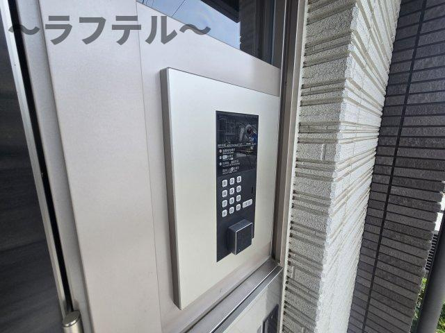 セントリビエⅡのセキュリティ