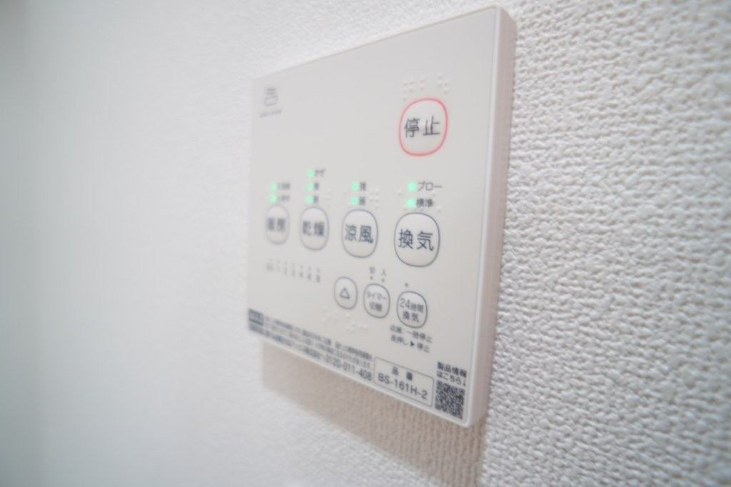 クレアール芝辻町の設備