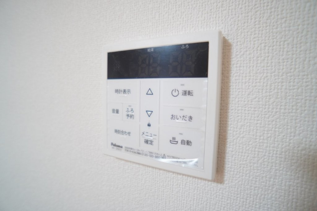 クレアール芝辻町のセキュリティ