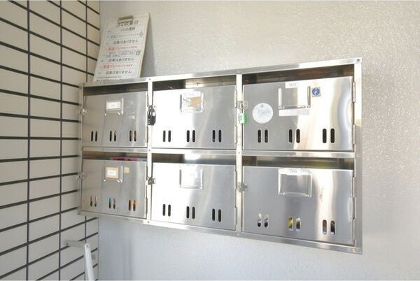 アヴァンス晴明通のその他共用部分