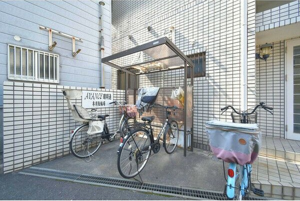 アヴァンス晴明通