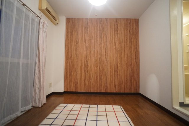 ＧＲＭ二条の内装